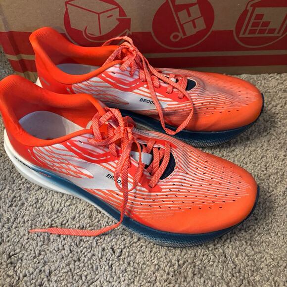 Brooks Hyperion Max 9.5 men’s - Picture 9 of 9
